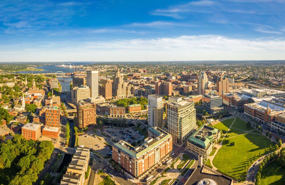 15. Providence-Warwick, RI-MA